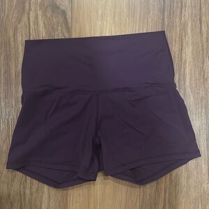 Born Primitive high waisted shorts